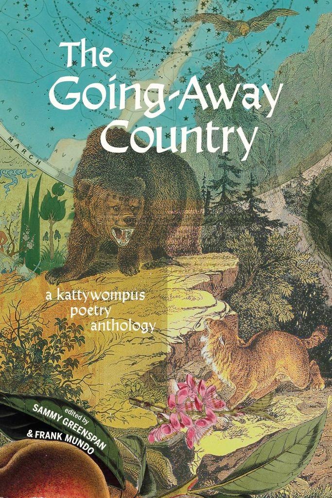 The Going-Away Country cover