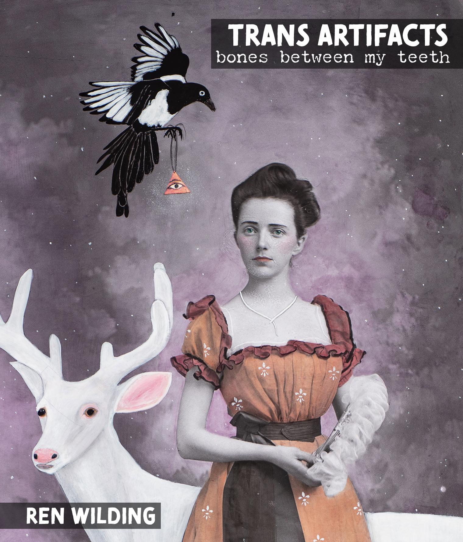 Trans Artifacts: Bones Between My Teeth cover